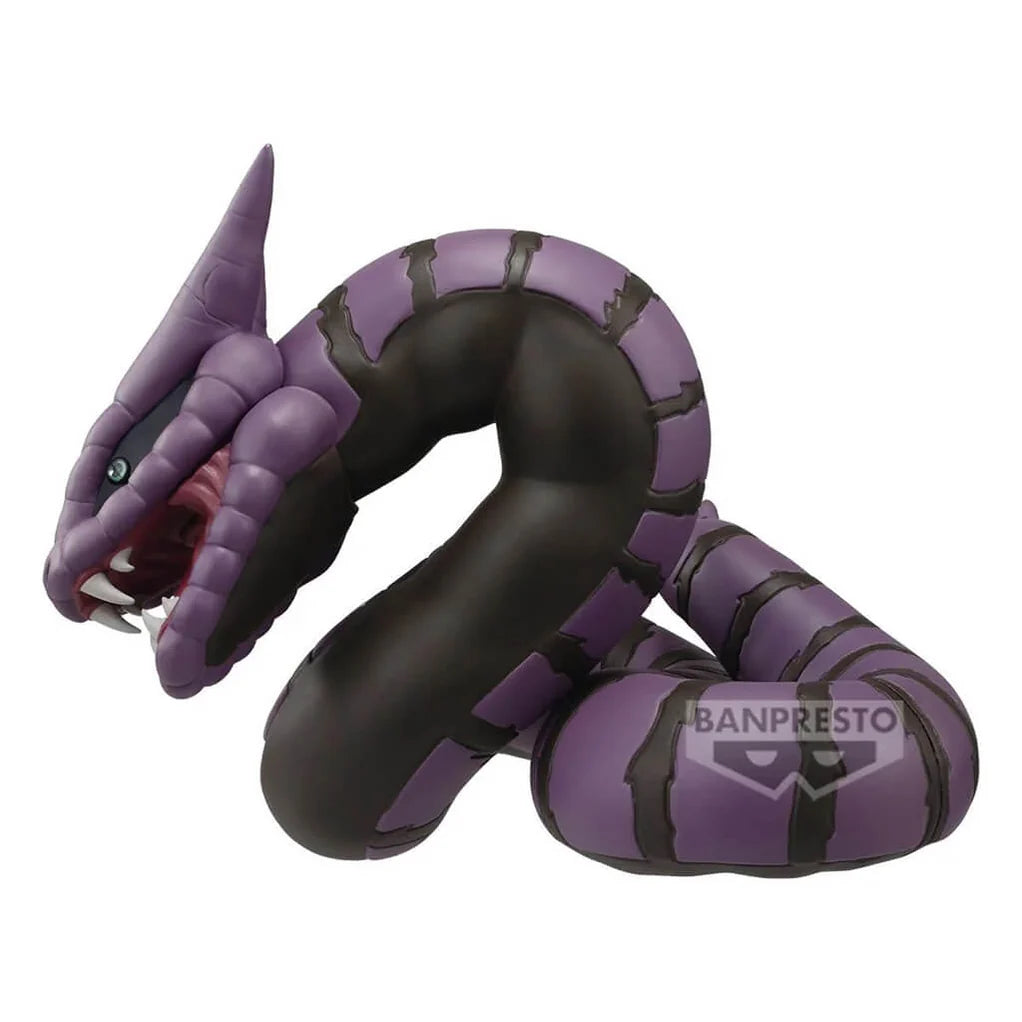 Naruto Soft Vinyl Figura Manda-Banpresto-Otaku Village