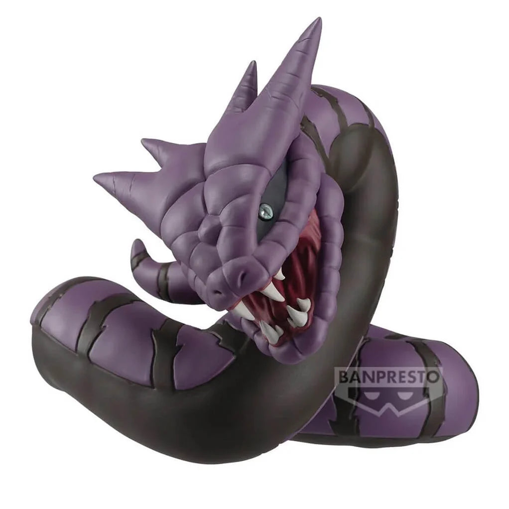 Naruto Soft Vinyl Figura Manda-Banpresto-Otaku Village