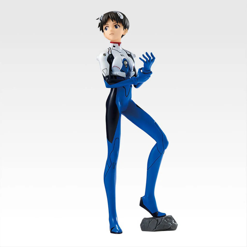 NEON GENESIS EVANGELION 30th ANNIVERSARY FIGURA IKARI SHINJI PRIZE B ICHIBAN KUJI