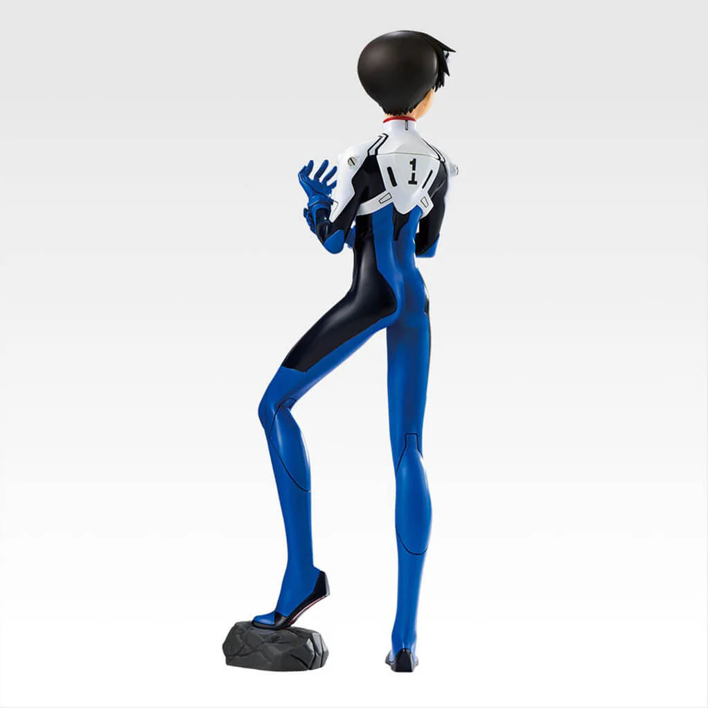 NEON GENESIS EVANGELION 30th ANNIVERSARY FIGURA IKARI SHINJI PRIZE B ICHIBAN KUJI
