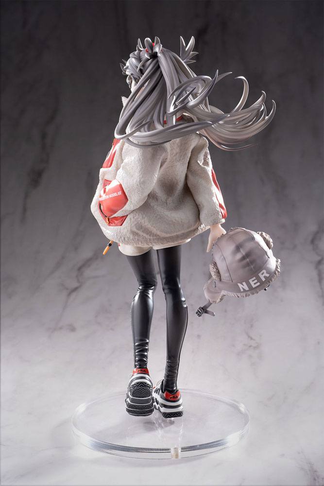 NEON GENESIS EVANGELION ESTATUA PVC 1/7 SHIKINAMI ASUKA LANGLEY VER. RADIO EVA PARTE 2 COLOR ORIGINAL