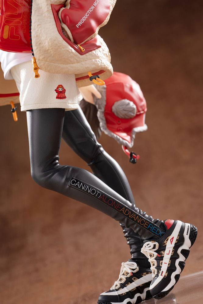 NEON GENESIS EVANGELION ESTATUA PVC 1/7 SHIKINAMI ASUKA LANGLEY VER. RADIO EVA PARTE 2