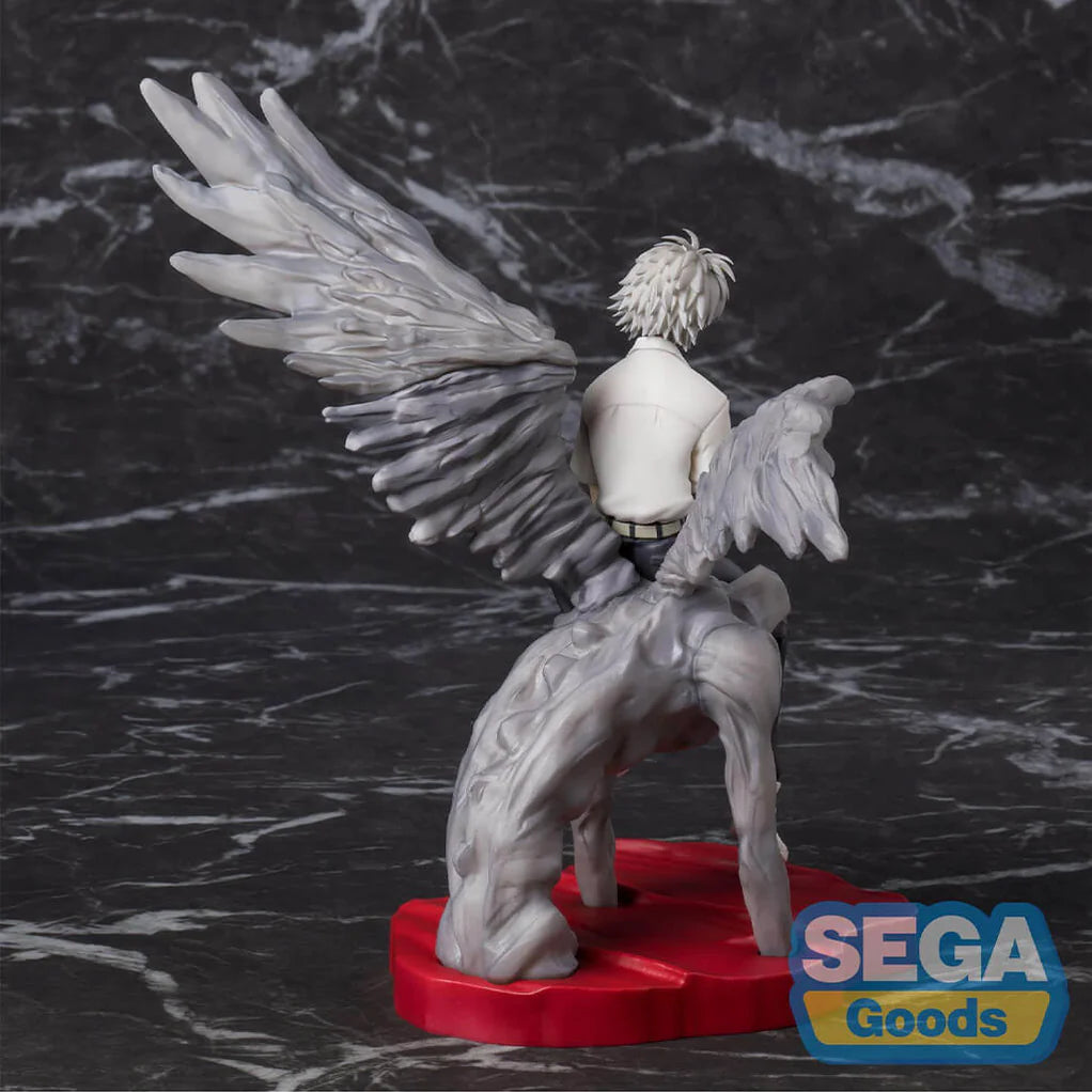Neon Genesis Evangelion Figura Kaworu Nagisa Luminasta Sega-Sega-Otaku Village
