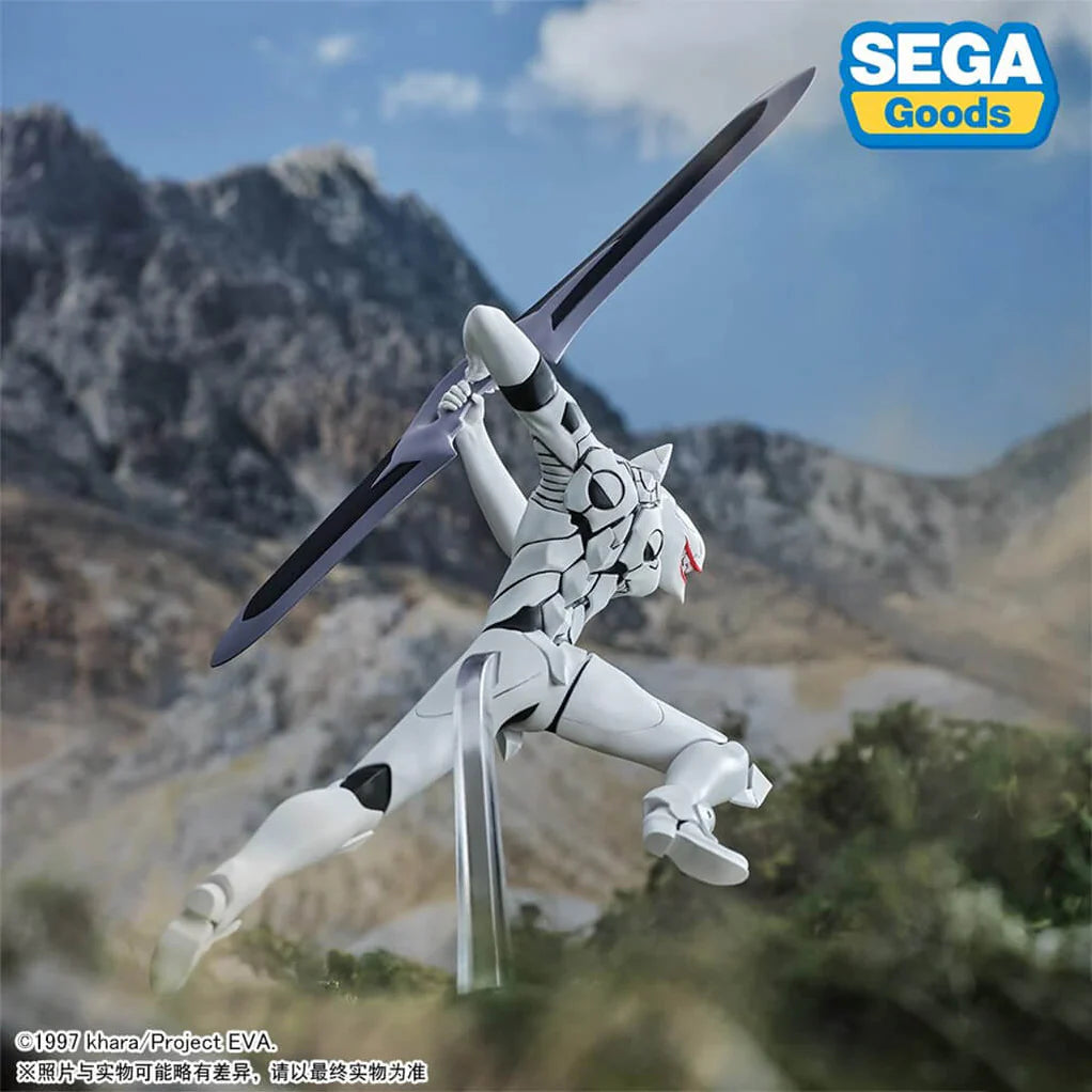 NEON GENESIS EVANGELION THE END OF EVANGELION FIGURA EVA MP XROSS LINK