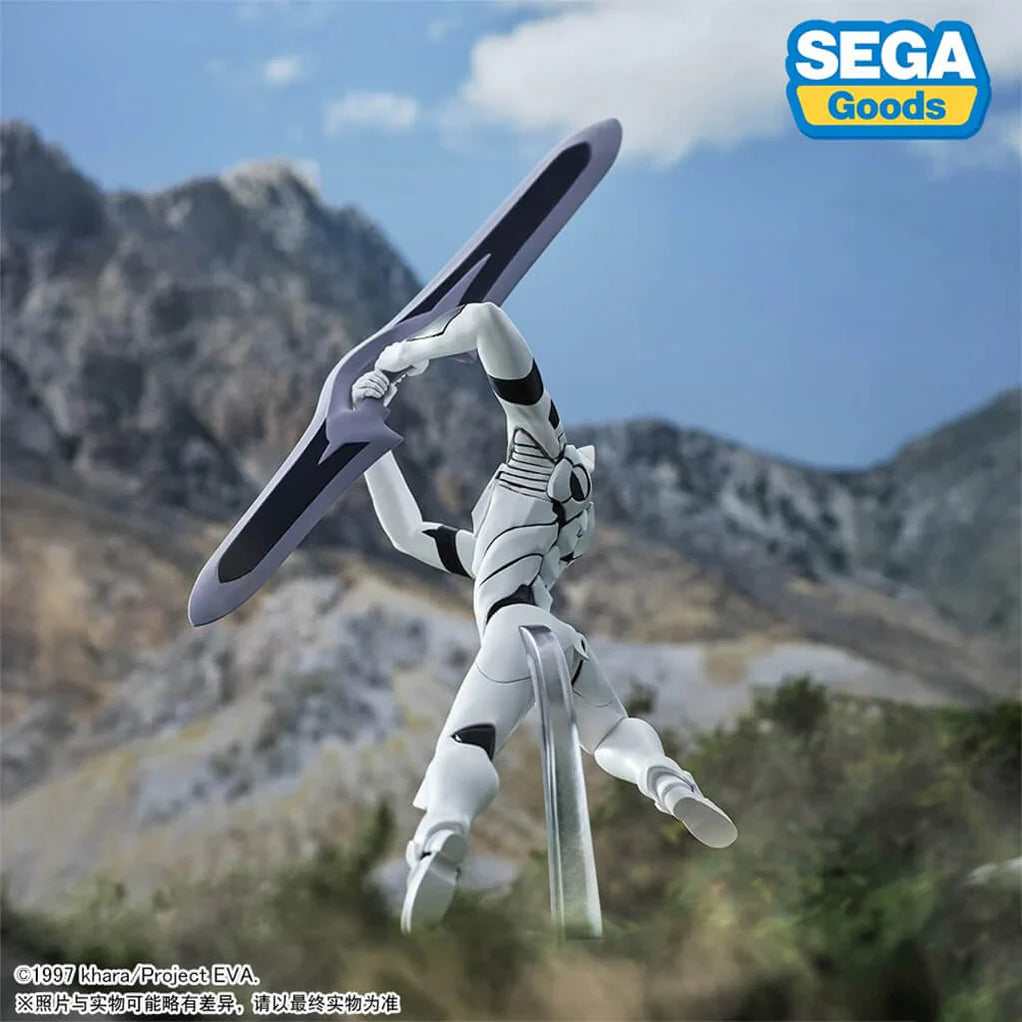 NEON GENESIS EVANGELION THE END OF EVANGELION FIGURA EVA MP XROSS LINK