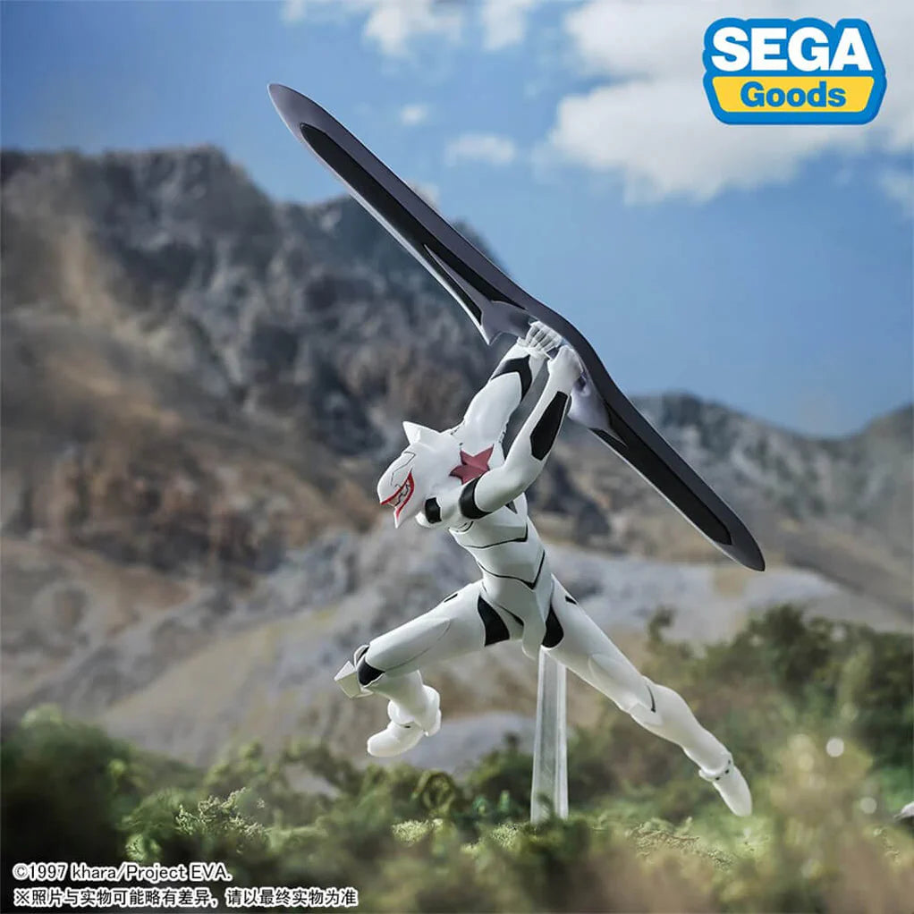 NEON GENESIS EVANGELION THE END OF EVANGELION FIGURA EVA MP XROSS LINK