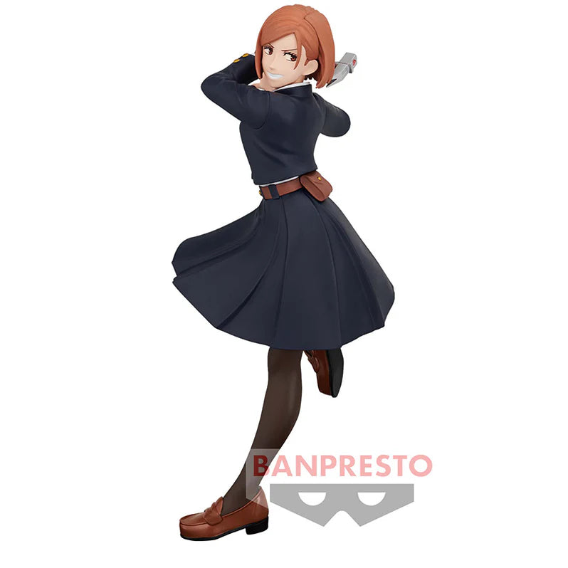 NOBARA KUGISAKI II FIGURA JUFUTSU NO WAZA