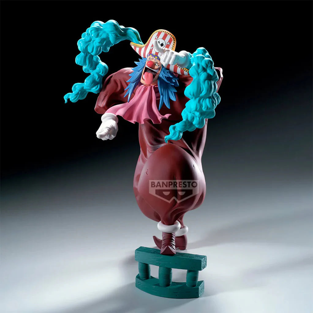 ONE PIECE FIGURA BAGGY GRANDISTA