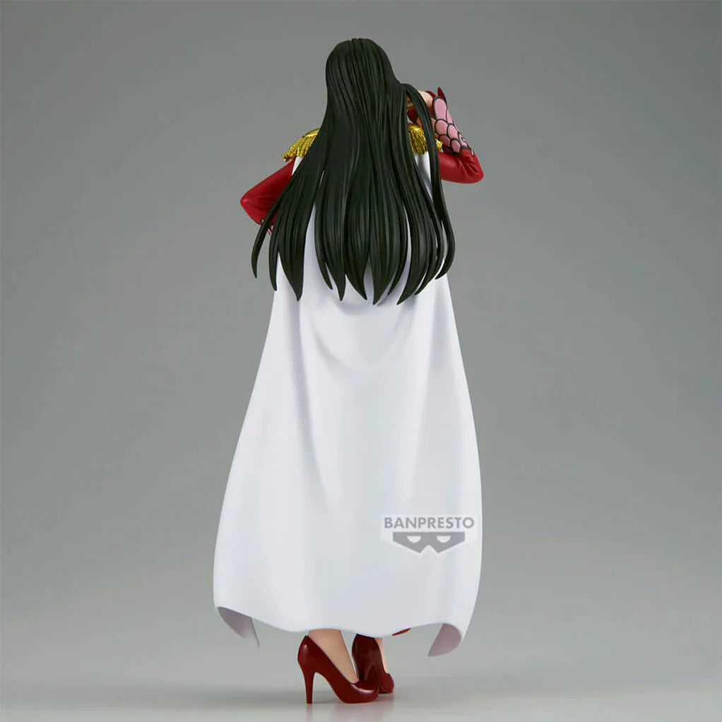 ONE PIECE FIGURA BOA HANCOCK II GLITTER&GLAMOURS COMO NUEVA PREVENTA 3-4 sem.