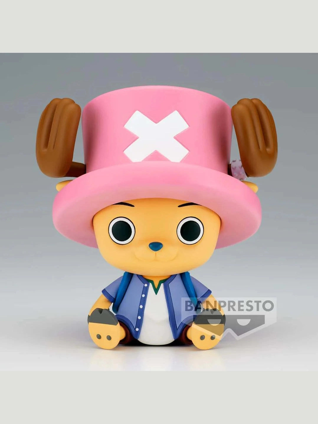 ONE PIECE FIGURA CHOPPER ONE PIECE SOFVIMATES ARABASTA VER. COMO NUEVA PREVENTA 3-4 sem.