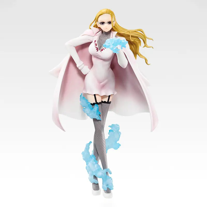 ONE PIECE FIGURA DEVIL’S NIGHT PREMIO D KALIFA ICHIBAN KUJI PRECINTADA STOCK JAPÓN 5-6 sem.