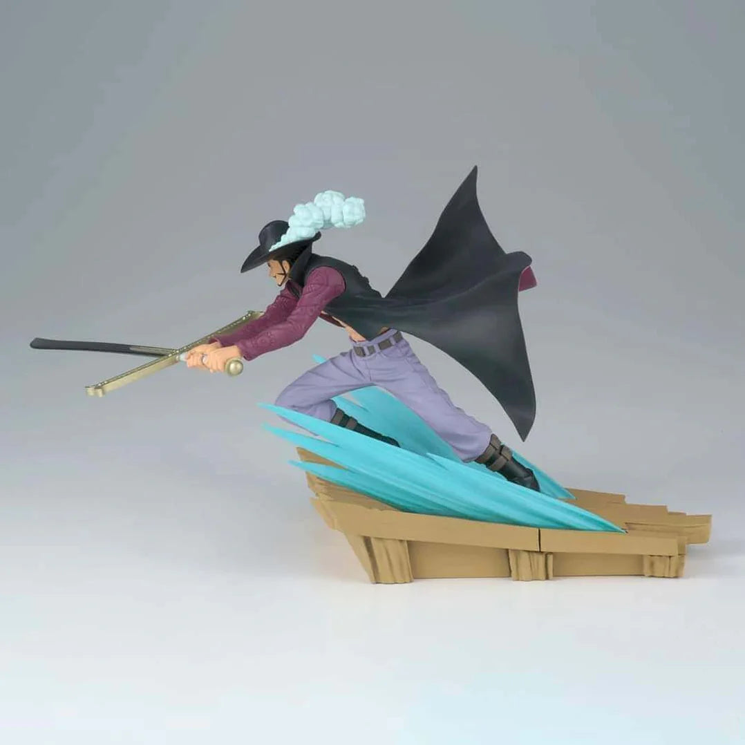 ONE PIECE FIGURA DRACULE MIHAWK SENKOUZEKKEI