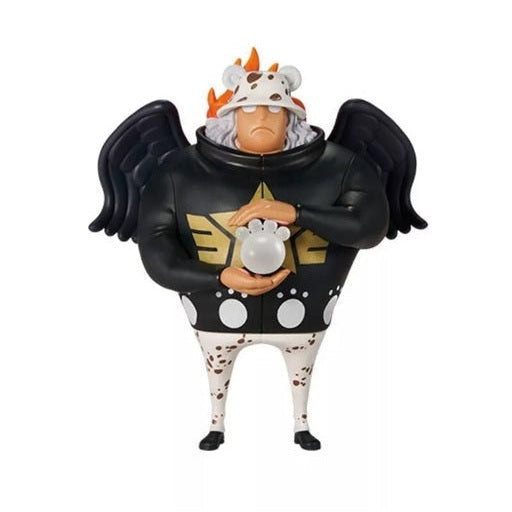 ONE PIECE FIGURA EGGHEAD SERAPHIM S KUMA PREMIO G ICHIBAN KUJI PRECINTADA PREVENTA 3-4 sem.
