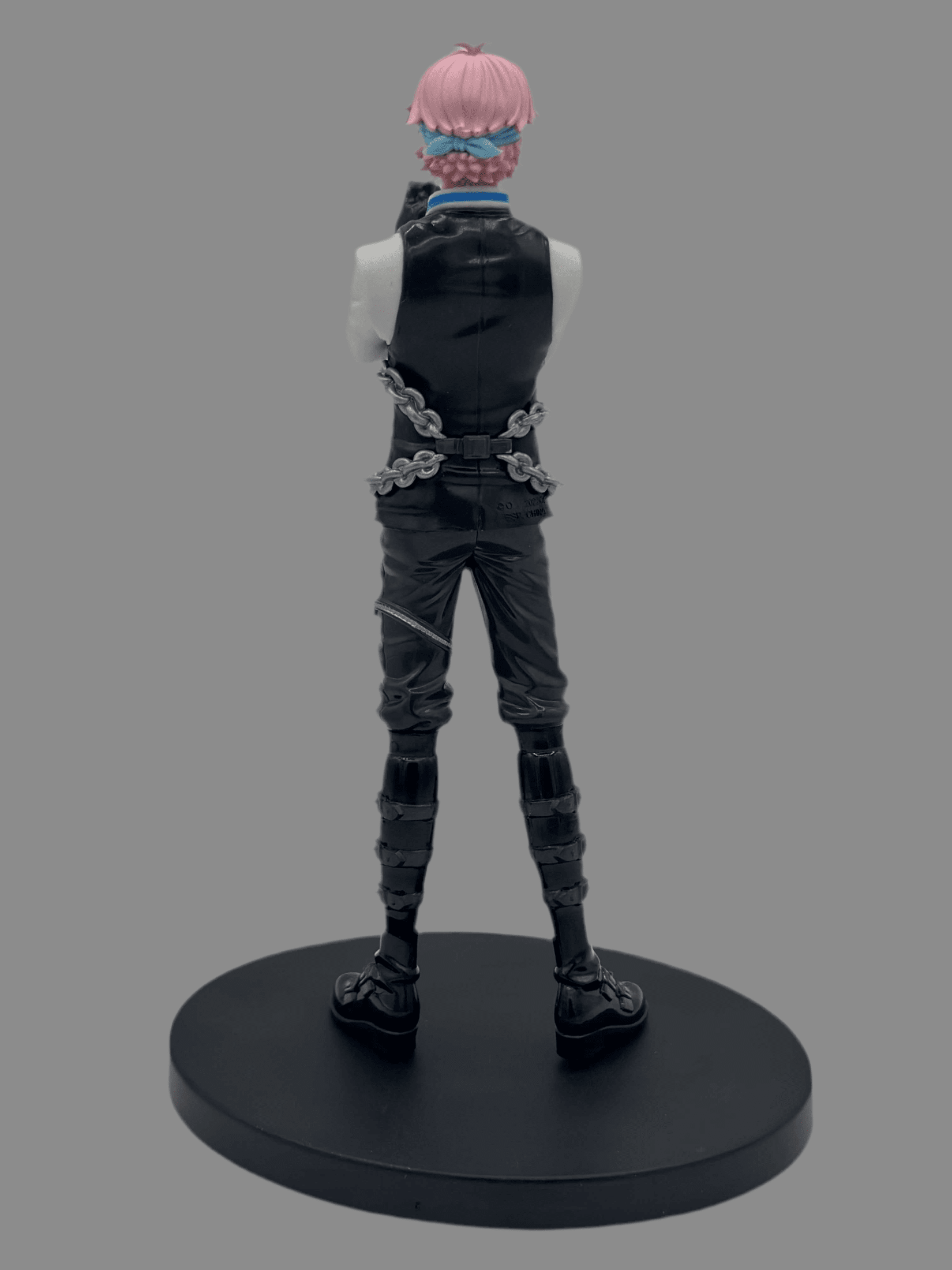 ONE PIECE FIGURA FILM RED DXF THE GRANDLINE SERIES KOBY BANPRESTO COMO NUEVA