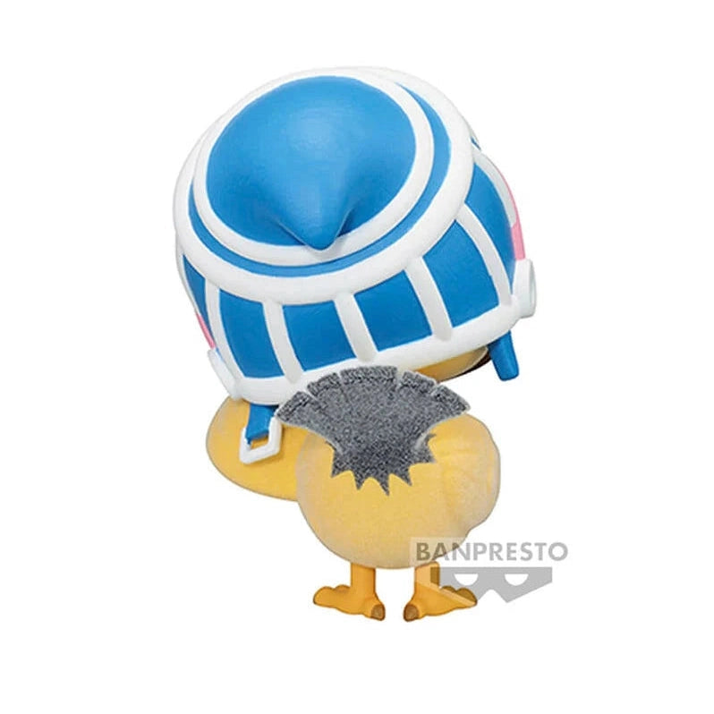 ONE PIECE FIGURA FLUFFY PUFFY KAROO VER. B COMO NUEVA PREVENTA 3-4 sem.
