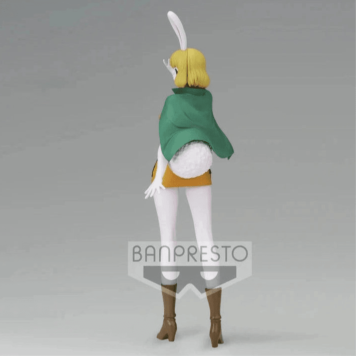 ONE PIECE FIGURA GLITTER & GLAMOURS CARROT COMO NUEVA PREVENTA 3-4 sem.