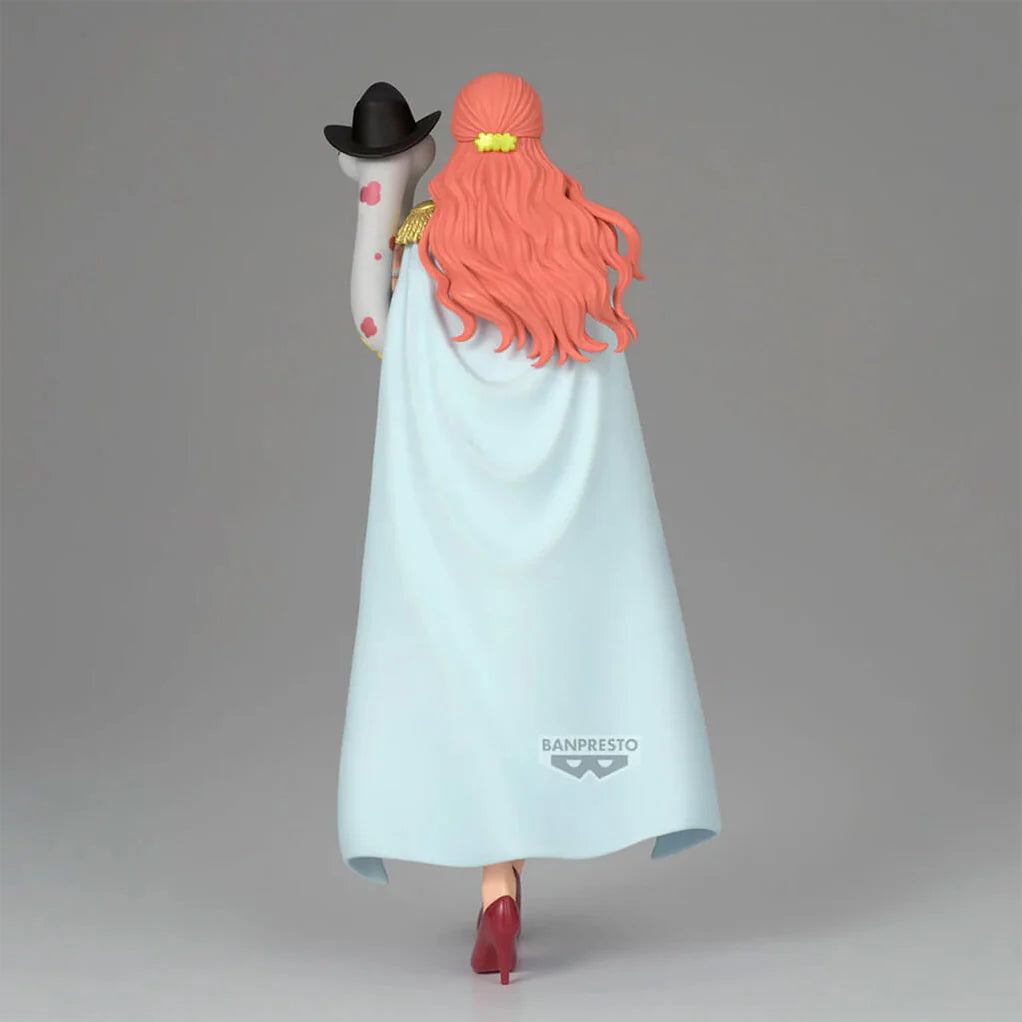 ONE PIECE FIGURA GLORIOSA BATTLE RECORD COLLECTION COMO NUEVA PREVENTA