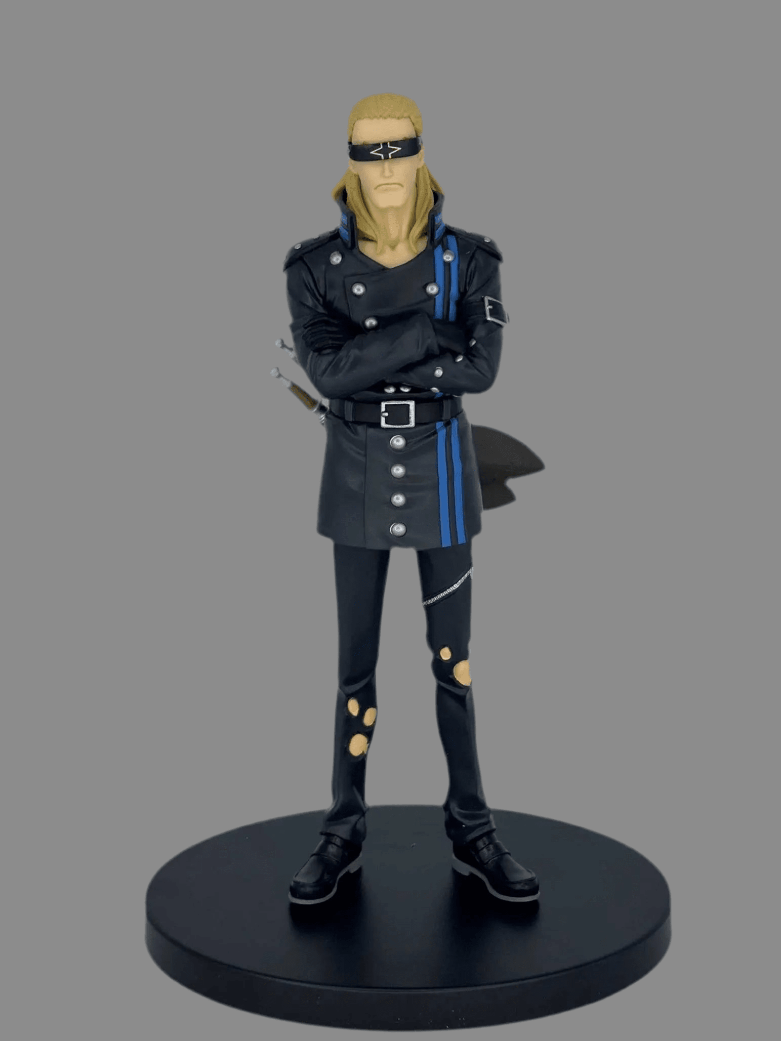 ONE PIECE FIGURA HELMEPPO FILM RED – DXF THE GRANDLINE SERIES BANPRESTO COMO NUEVA
