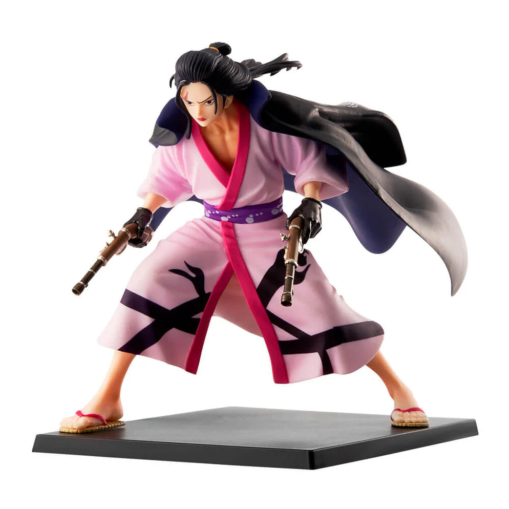 ONE PIECE FIGURA HERE COMES KOZUKI FAMILY! PREMIO E IZO ICHIBAN KUJI PRECINTADA PREVENTA 3-4 SEM.
