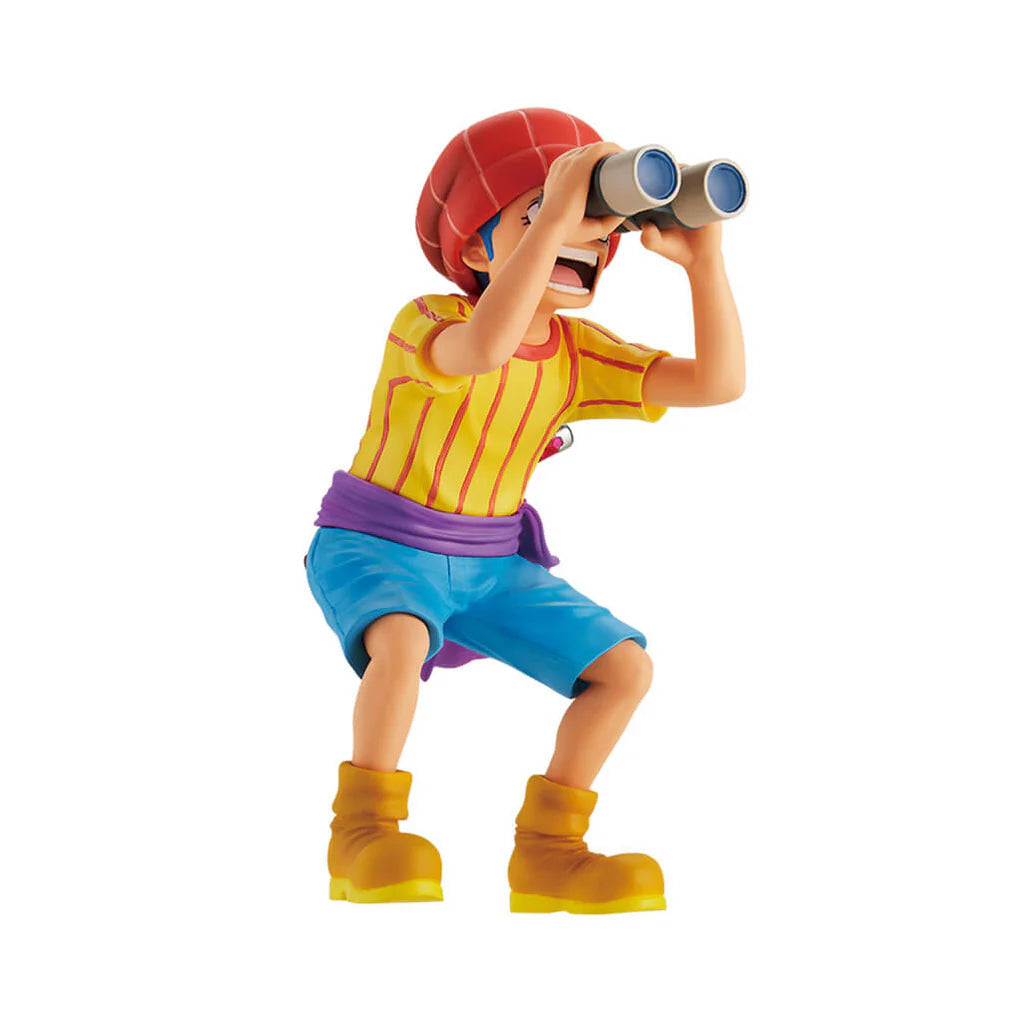 ONE PIECE FIGURA ICHIBAN KUJI LEGENDARY PIRATES BUGGY APRENDIZ MASTERLISE EXPIECE PREMIO D PRECINTADA PREVENTA 3-4 sem.