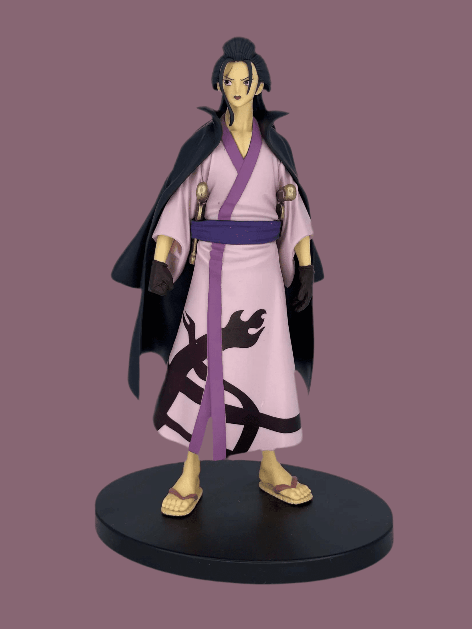 ONE PIECE FIGURA IZOU EXTRA SERIE THE GRANDLINE DXF VOL. 26 BANPRESTO COMO NUEVA