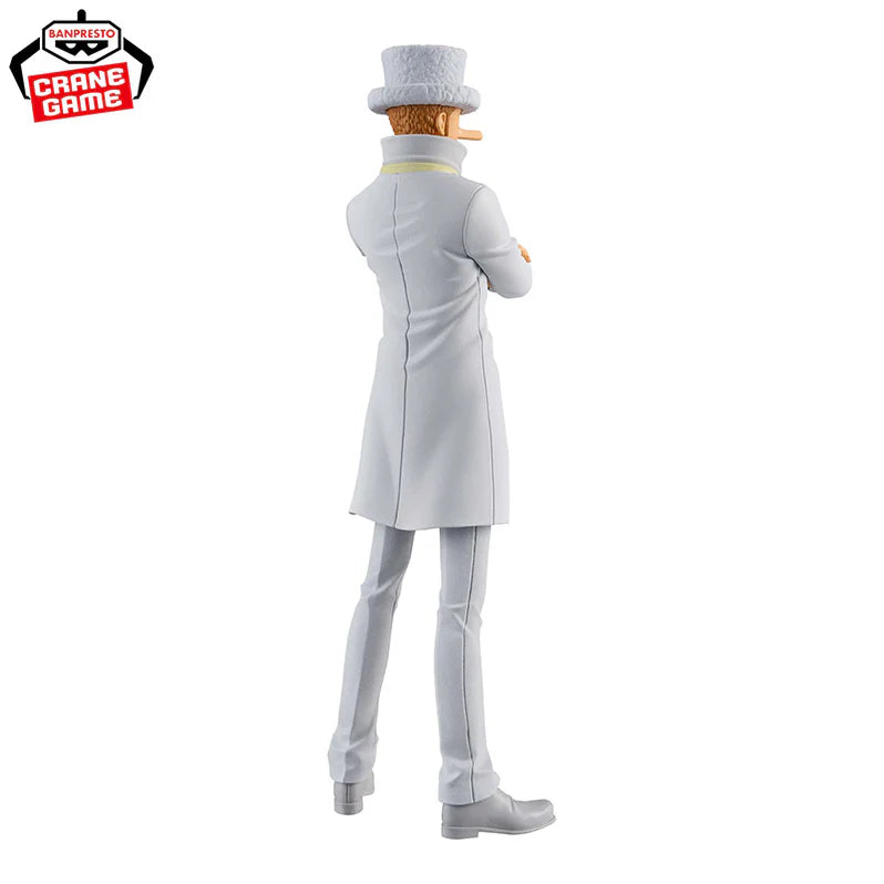 ONE PIECE FIGURA KAKU DXF THE GRANDLINE SERIES COMO NUEVA PREVENTA 3-4 sem.