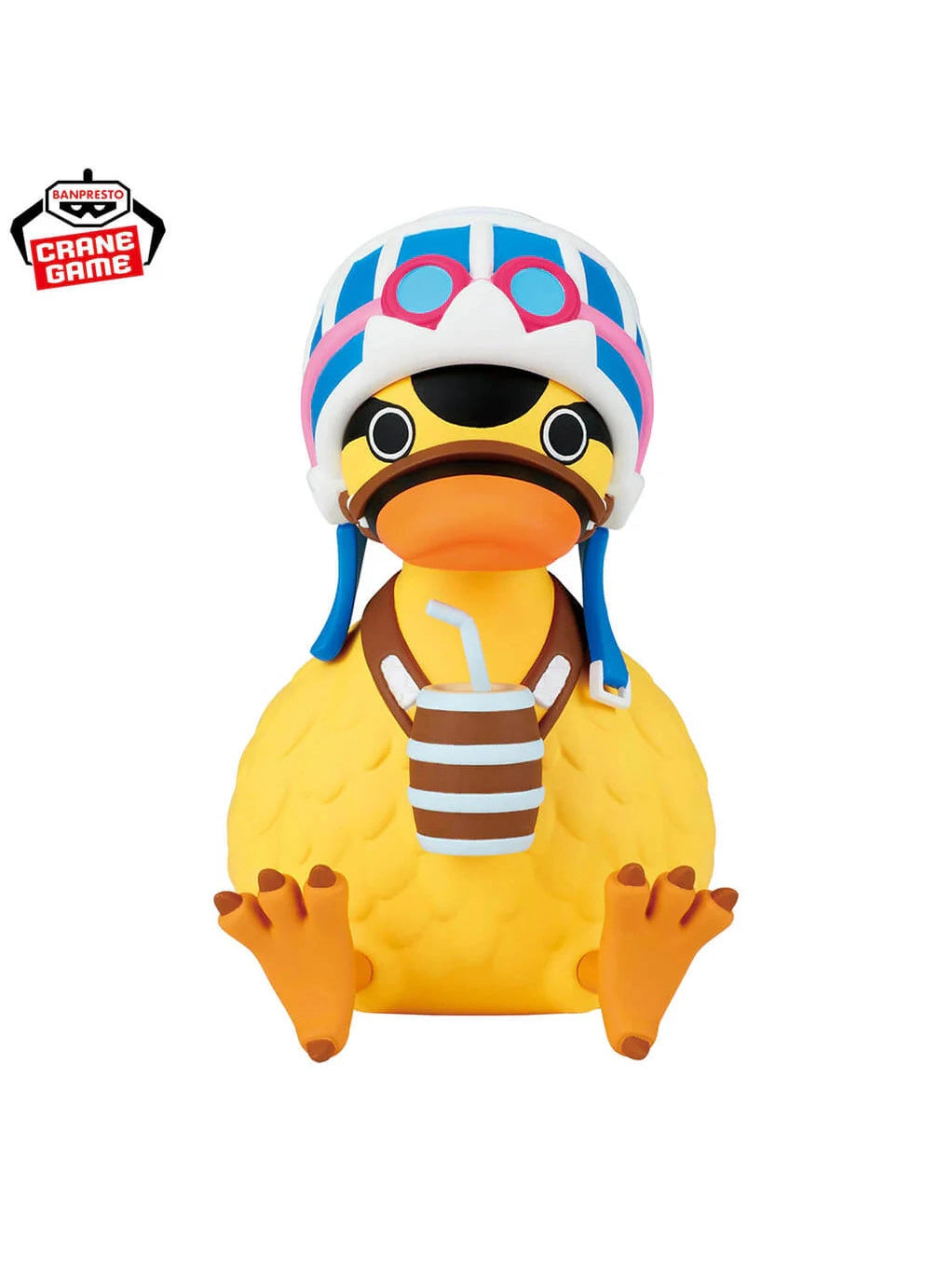ONE PIECE FIGURA KAROO ONE PIECE SOFVIMATES COMO NUEVA PREVENTA 3-4 sem.