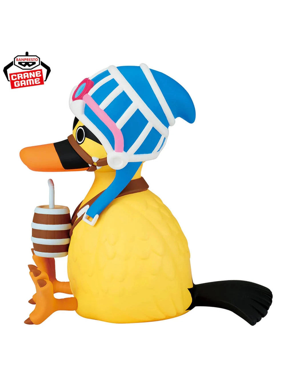 ONE PIECE FIGURA KAROO ONE PIECE SOFVIMATES COMO NUEVA PREVENTA 3-4 sem.