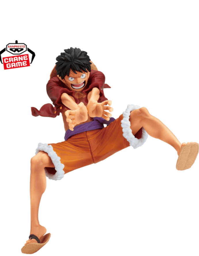ONE PIECE FIGURA MAXIMATIC SPECIAL MONKEY D. LUFFY COMO NUEVA