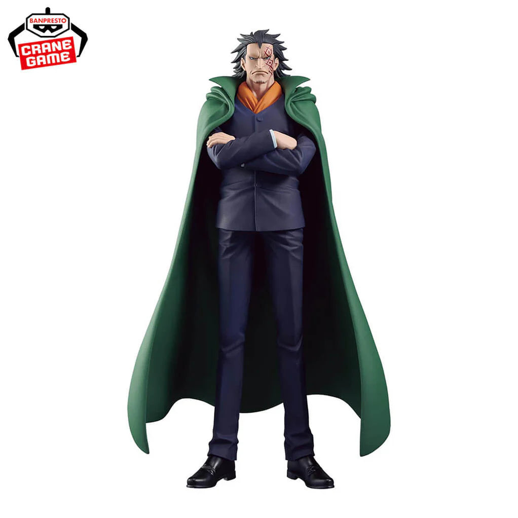 ONE PIECE FIGURA MONKEY D. DRAGON SERIE GRANDLINE SPECIAL COMO NUEVA PREVENTA 3-4 sem.