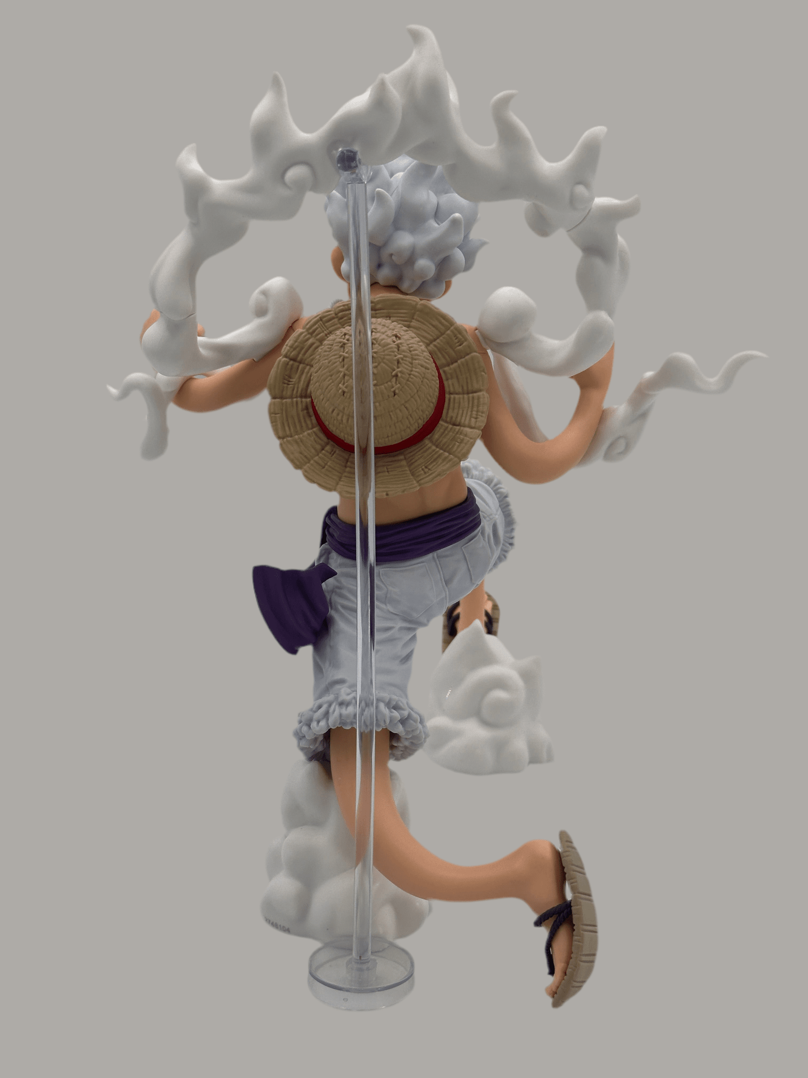 ONE PIECE FIGURA MONKEY D. LUFFY GRANDISTA GEAR 5 BANPRESTO COMO NUEVA Banpresto Otaku Village