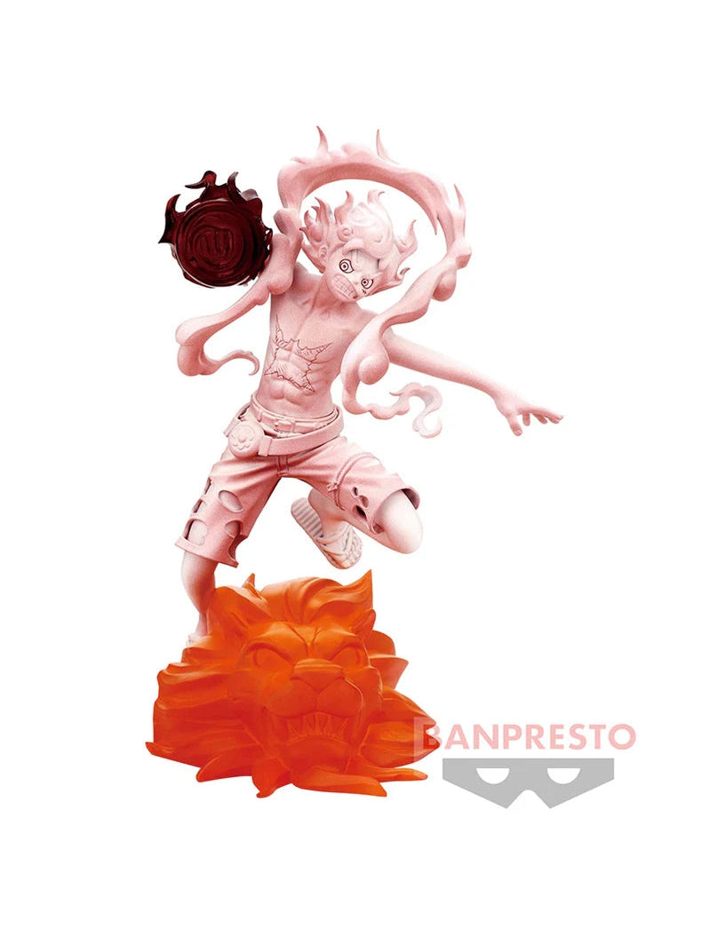 ONE PIECE FIGURA MONKEY D. LUFFY ONE PIECE FILM RED – SENKOZEKKEI COMO NUEVA PREVENTA 3-4 sem.