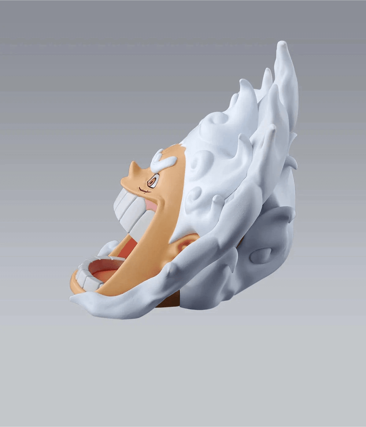 ONE PIECE FIGURA MONKEY Ｄ. LUFFY GEAR5 ONE PIECE FIG LIFE VOL.3 COMO NUEVA STOCK JAPÓN 5-6 sem.