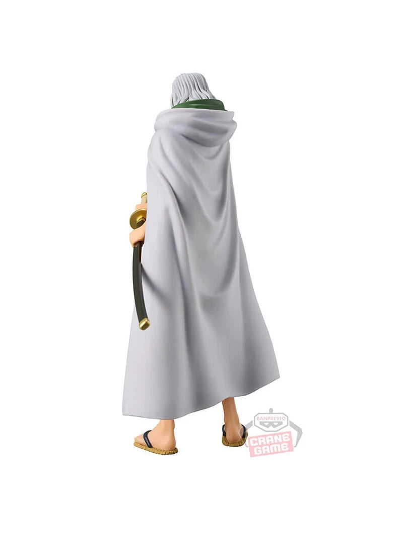 ONE PIECE FIGURA ONE PIECE SILVERS RAYLEIGH ONE PIECE DXF THE GRANDLINE SERIES EXTRA COMO NUEVA PREVENTA 3-4 sem.