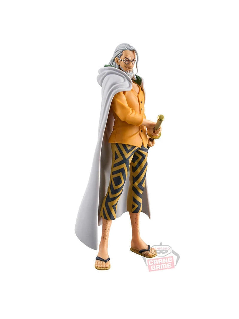 ONE PIECE FIGURA ONE PIECE SILVERS RAYLEIGH ONE PIECE DXF THE GRANDLINE SERIES EXTRA COMO NUEVA PREVENTA 3-4 sem.