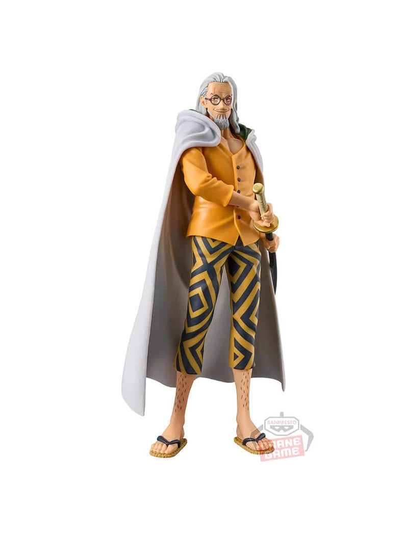 ONE PIECE FIGURA ONE PIECE SILVERS RAYLEIGH ONE PIECE DXF THE GRANDLINE SERIES EXTRA COMO NUEVA PREVENTA 3-4 sem.