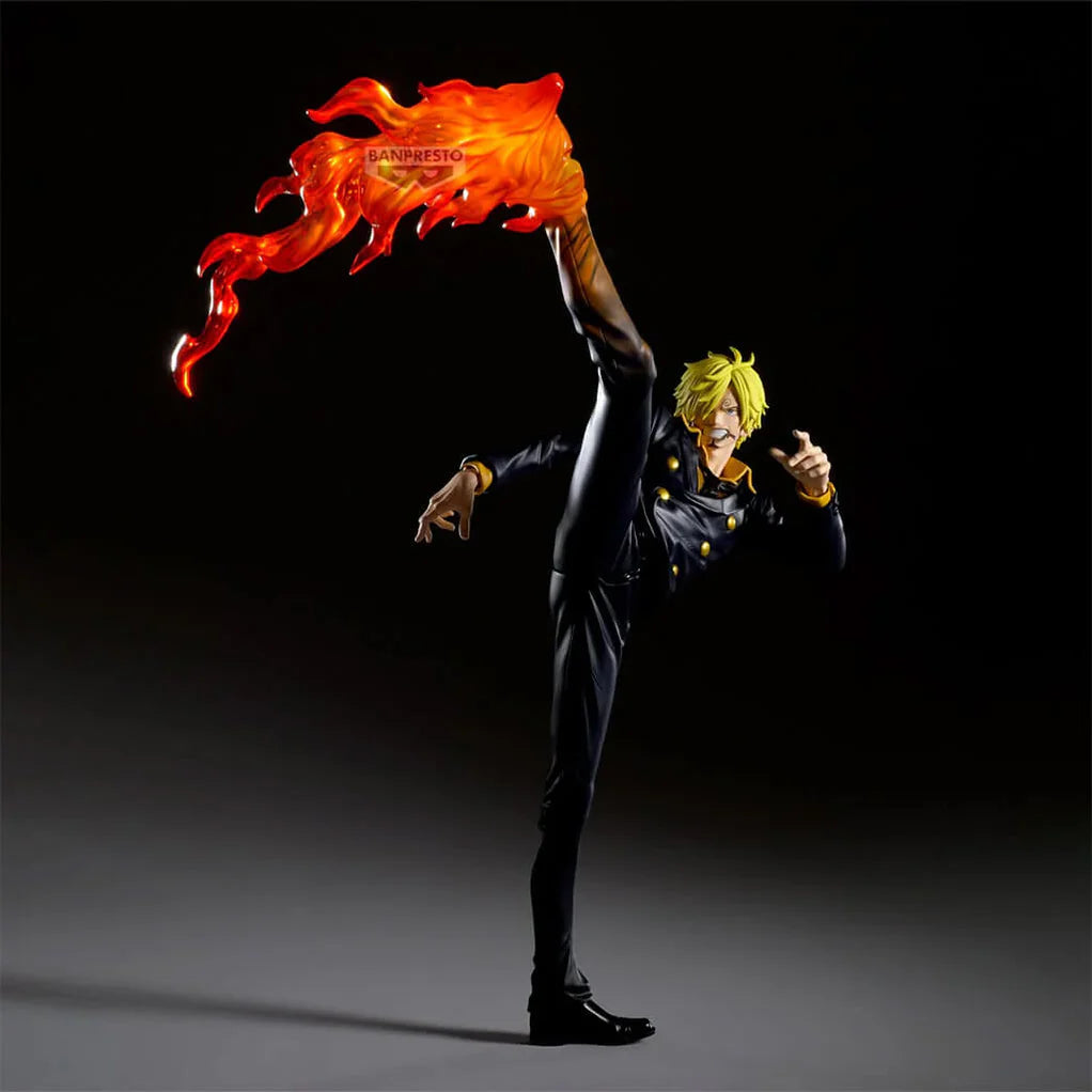 ONE PIECE FIGURA SANJI MAXIMATIC PLUS