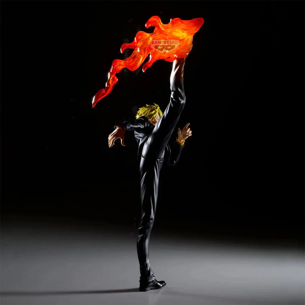 ONE PIECE FIGURA SANJI MAXIMATIC PLUS
