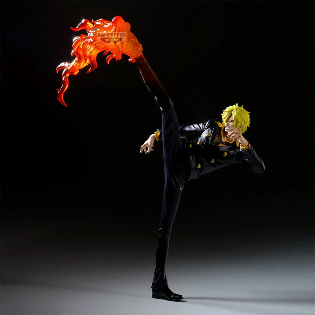 ONE PIECE FIGURA SANJI MAXIMATIC PLUS