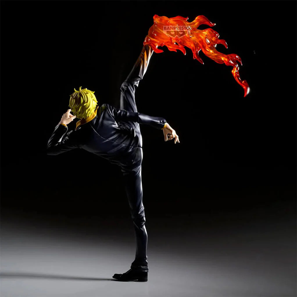 ONE PIECE FIGURA SANJI MAXIMATIC PLUS
