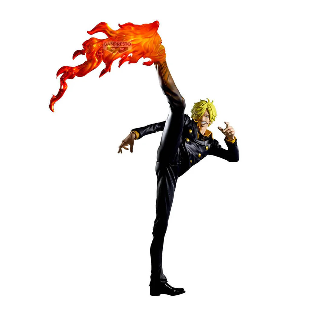 ONE PIECE FIGURA SANJI MAXIMATIC PLUS