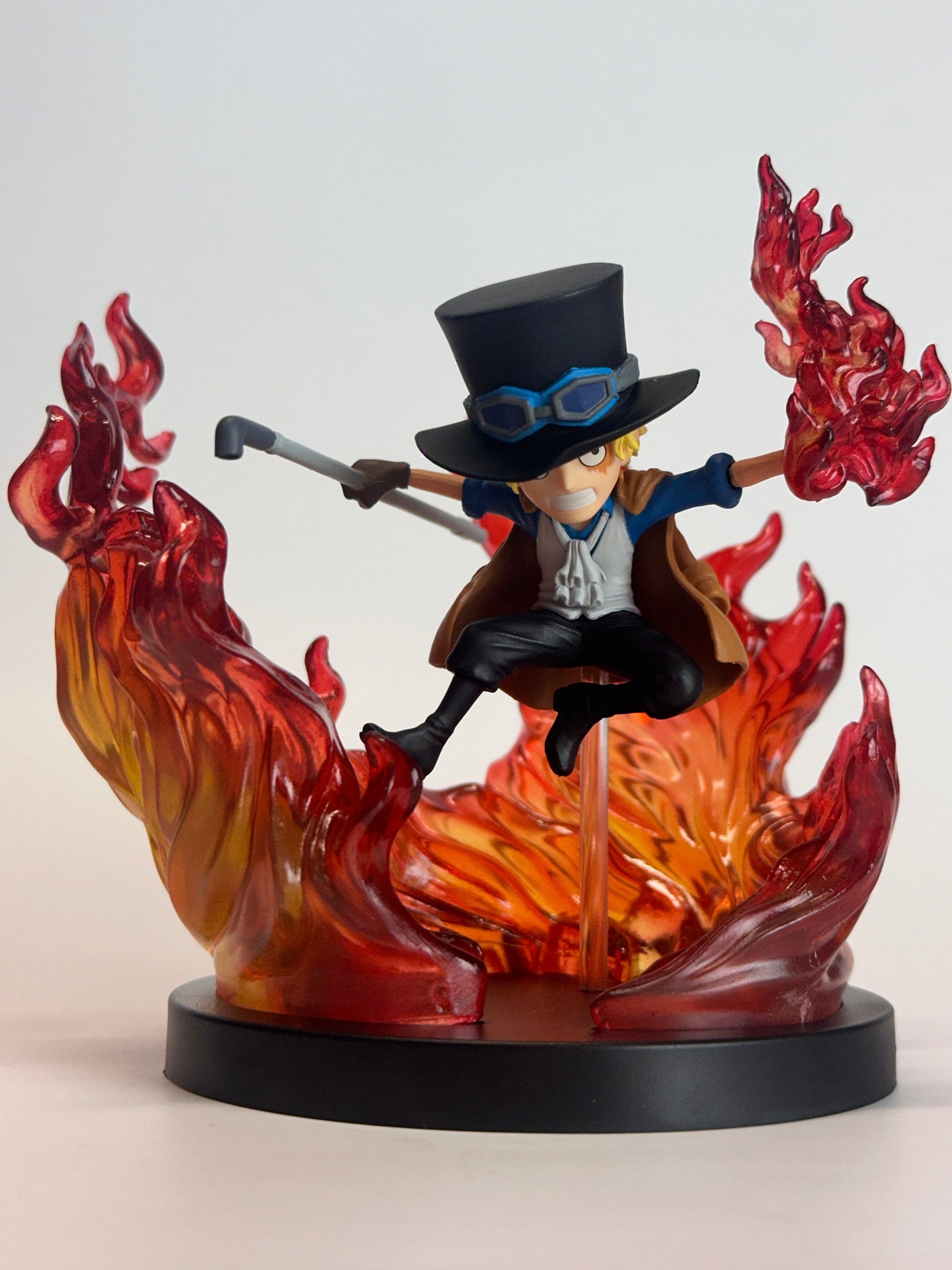 ONE PIECE FIGURA SHERWOOD ONE PIECE: WCF SPECIAL SABO MUY BUEN ESTADO Banpresto Otaku Village