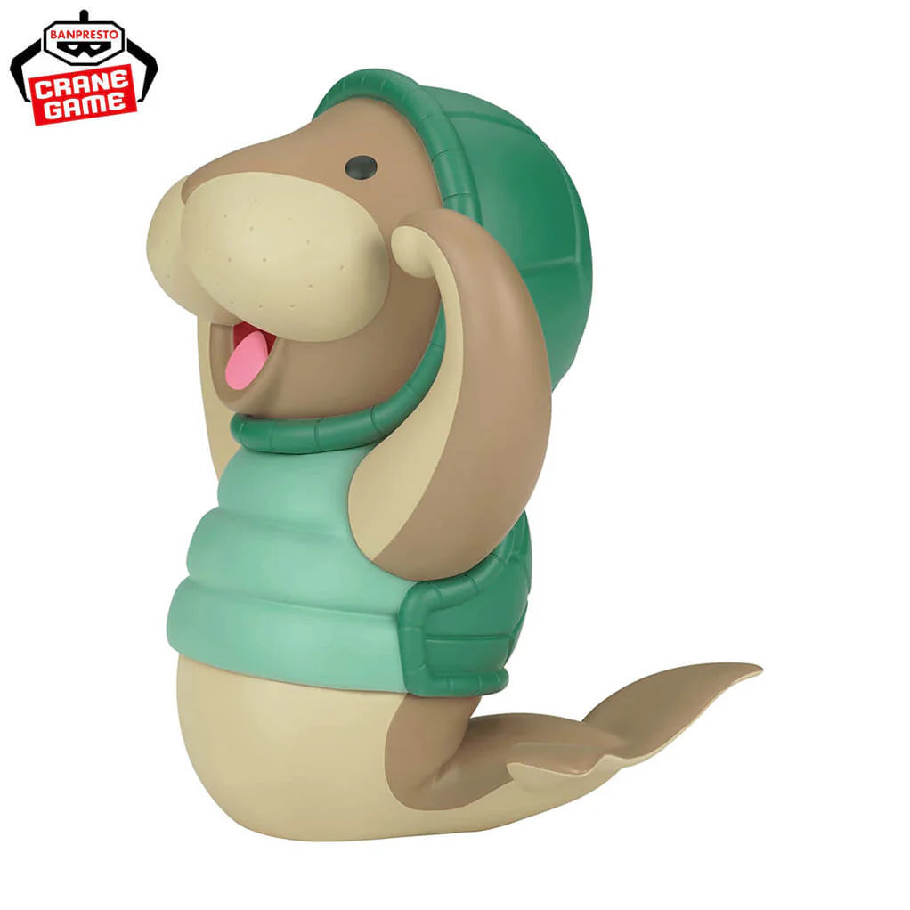 ONE PIECE FIGURA SOFVIMATES DE KUNG FU DUGONG COMO NUEVA PREVENTA 3-4 sem.