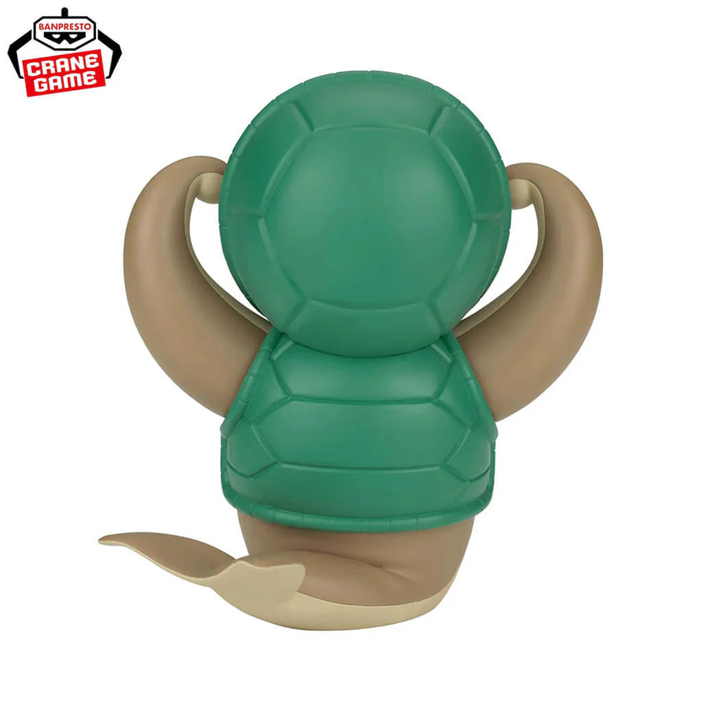 ONE PIECE FIGURA SOFVIMATES DE KUNG FU DUGONG COMO NUEVA PREVENTA 3-4 sem.