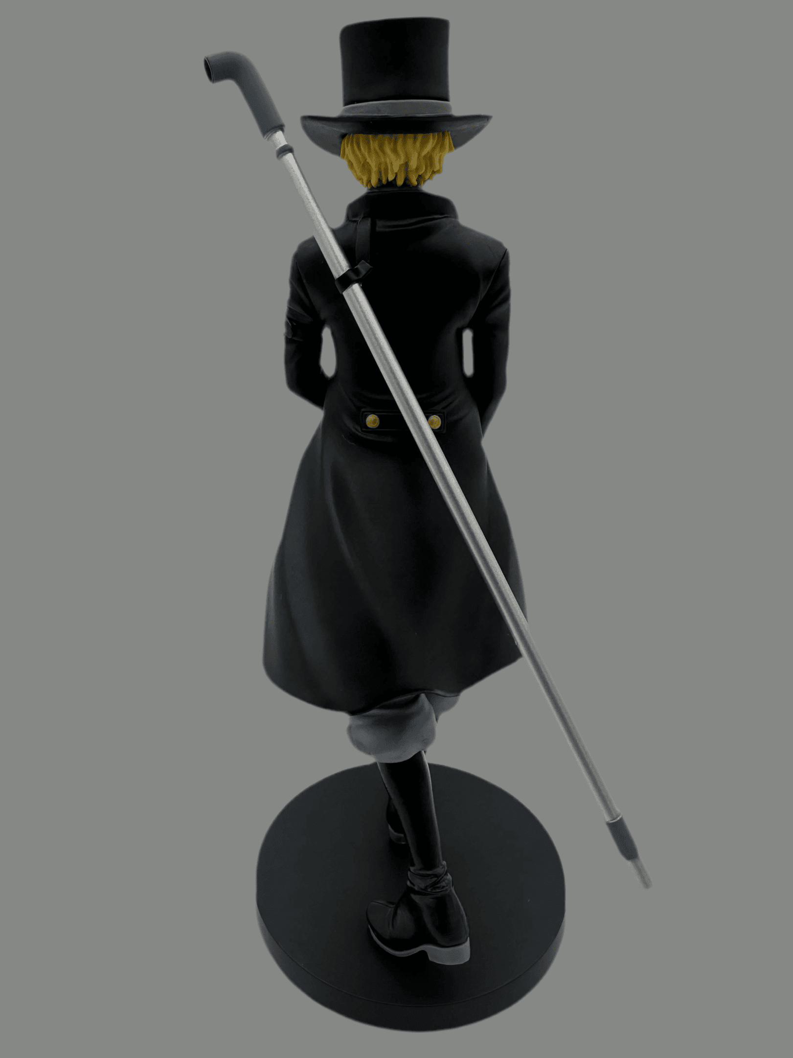 ONE PIECE FIGURA THE SHUKKO SABO COMO NUEVA