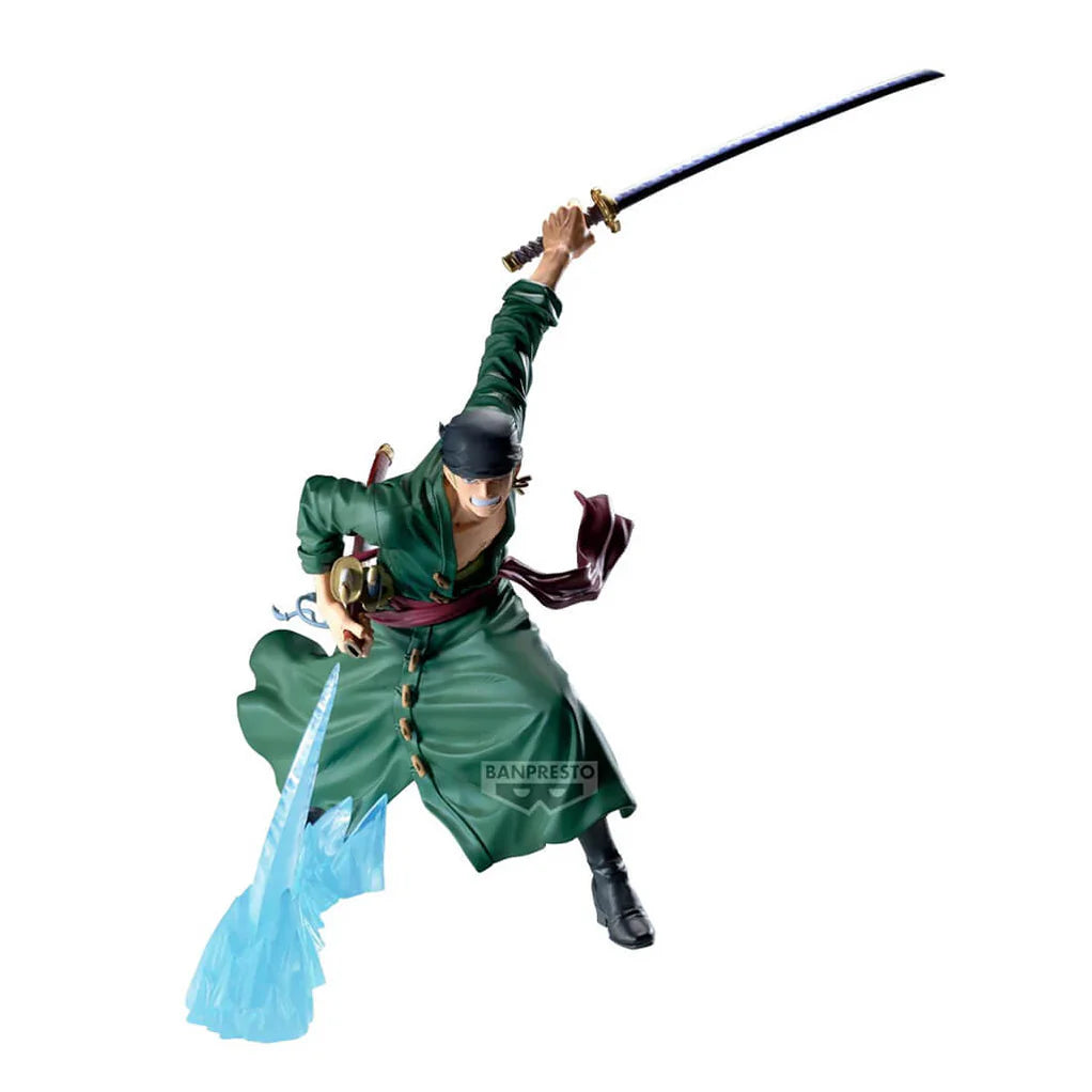 ONE PIECE FIGURA ZORO RORONOA MAXIMATIC PLUS