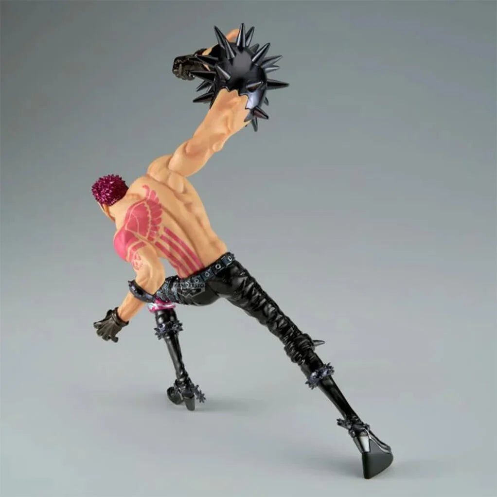 ONE PIECE - FIGURINE CHARLOTTE KATAKURI SPECIAL VER. BATTLE RECORD COLLECTION COMO NUEVA PREVENTA