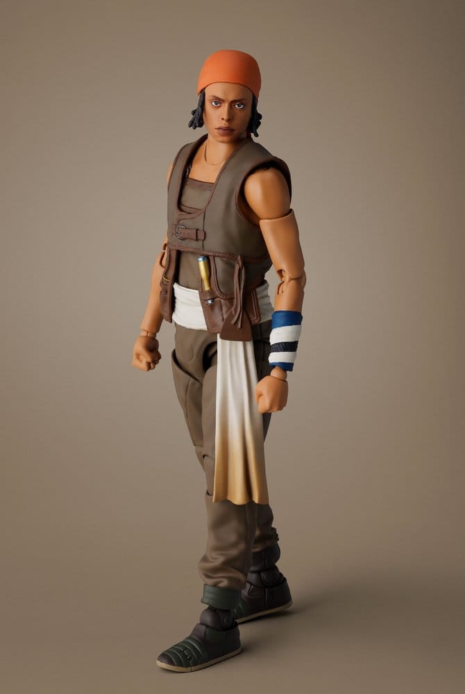 ONE PIECE S.H.FIGUARTS ACTION FIGURE USOPP