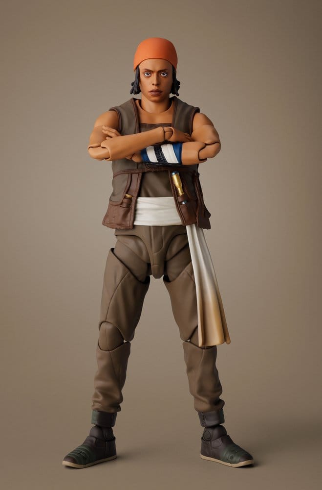 ONE PIECE S.H.FIGUARTS ACTION FIGURE USOPP
