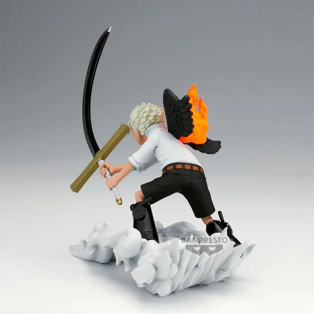 ONE PIECE SERAPHIM S-HAWK SENKOUZEKKEI COMO NUEVA